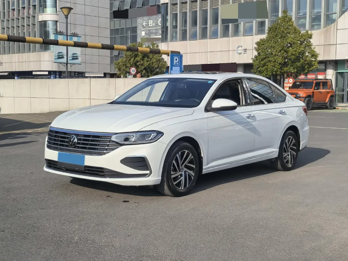 2023 Volkswagen Lavida 1.5L 113HP L4 6AT,autocango,china used car exporter,china ev exporter,chinese used car exporter,chinese used ev exporter