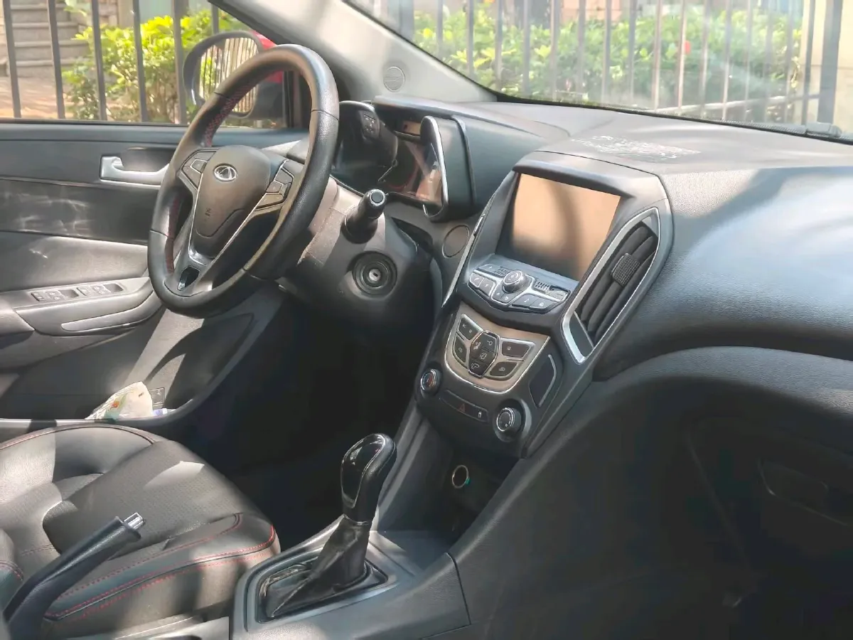 2017 Chery Tiggo 3x 1.5L 106HP L4 4AT,autocango,china used car exporter,china ev exporter,chinese used car exporter,chinese used ev exporter