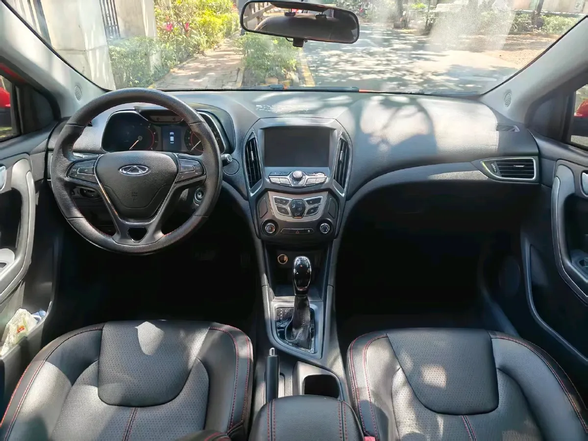 2017 Chery Tiggo 3x 1.5L 106HP L4 4AT,autocango,china used car exporter,china ev exporter,chinese used car exporter,chinese used ev exporter