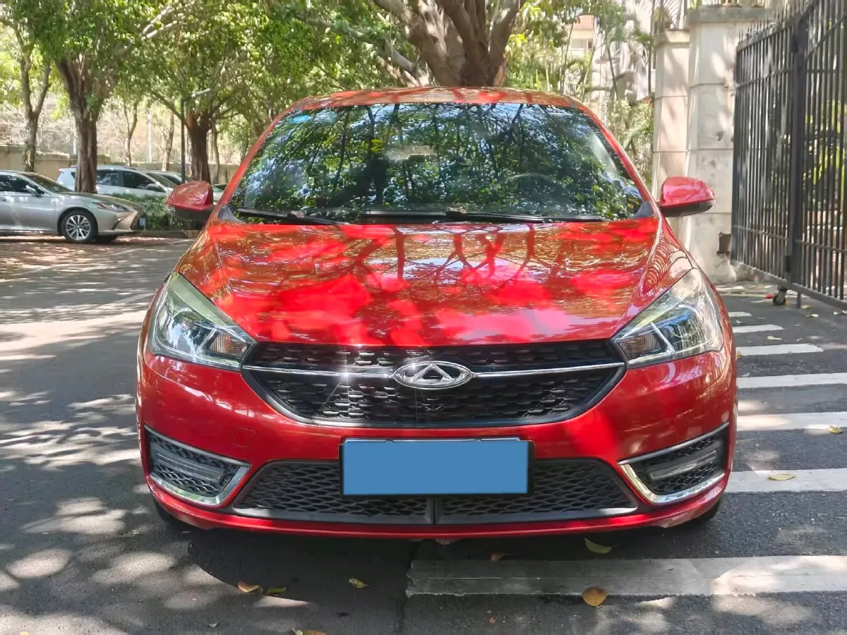 2017 Chery Tiggo 3x 1.5L 106HP L4 4AT,autocango,china used car exporter,china ev exporter,chinese used car exporter,chinese used ev exporter