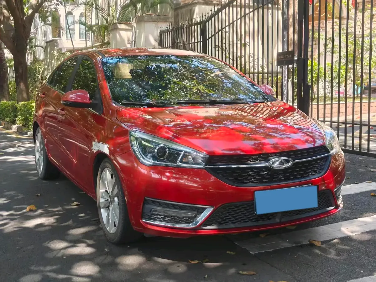 2017 Chery Tiggo 3x 1.5L 106HP L4 4AT,autocango,china used car exporter,china ev exporter,chinese used car exporter,chinese used ev exporter