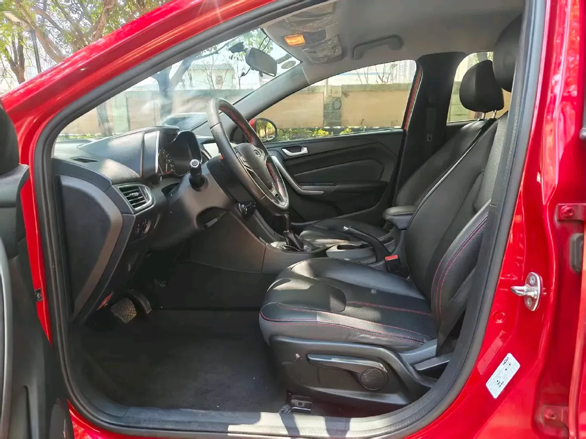 2017 Chery Tiggo 3x 1.5L 106HP L4 4AT,autocango,china used car exporter,china ev exporter,chinese used car exporter,chinese used ev exporter