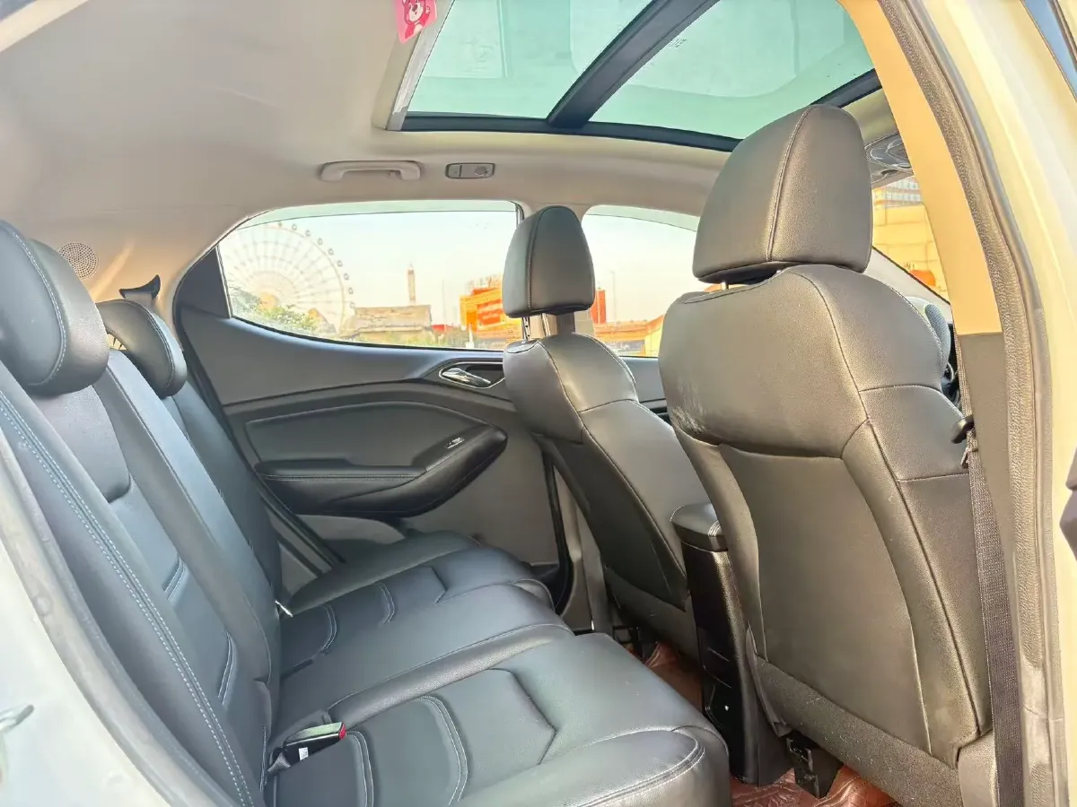 2018 BYD Yuan BEV 42KWH,autocango,china used car exporter,china ev exporter,chinese used car exporter,chinese used ev exporter