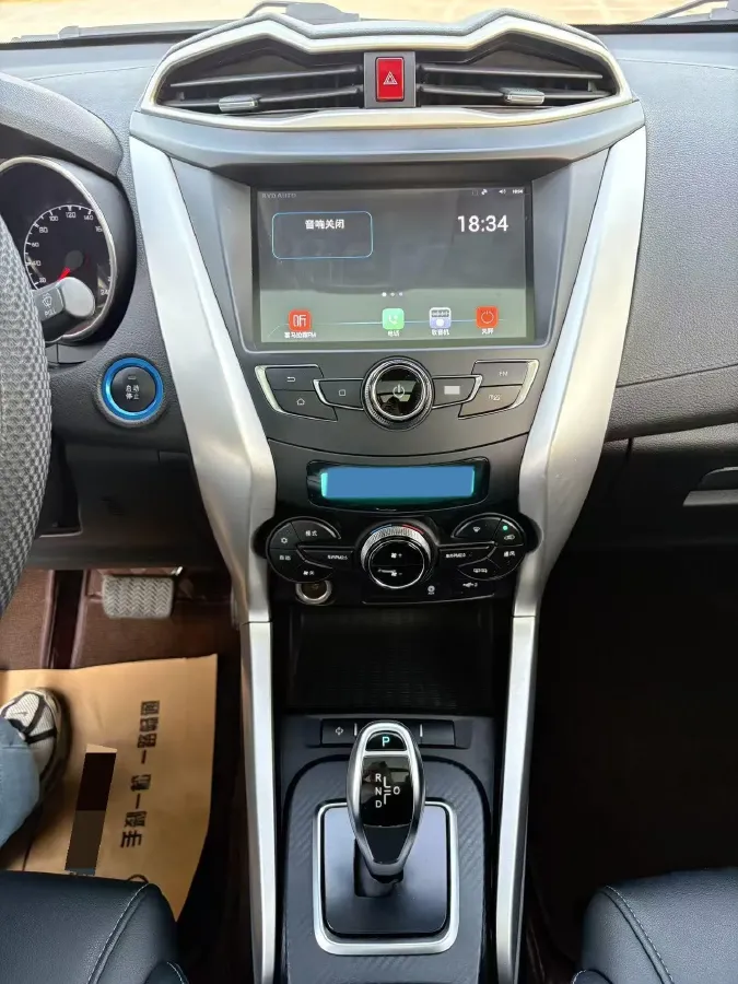 2018 BYD Yuan BEV 42KWH,autocango,china used car exporter,china ev exporter,chinese used car exporter,chinese used ev exporter