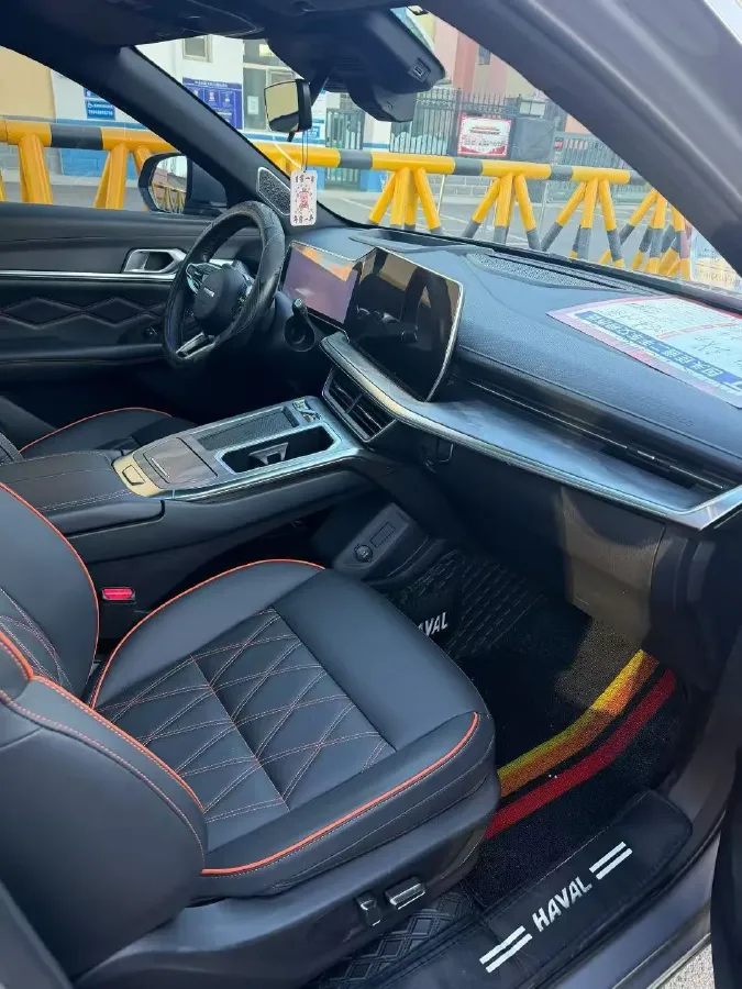 2022 Haval XY 1.5T 184HP L4 7DCT,autocango,china used car exporter,china ev exporter,chinese used car exporter,chinese used ev exporter