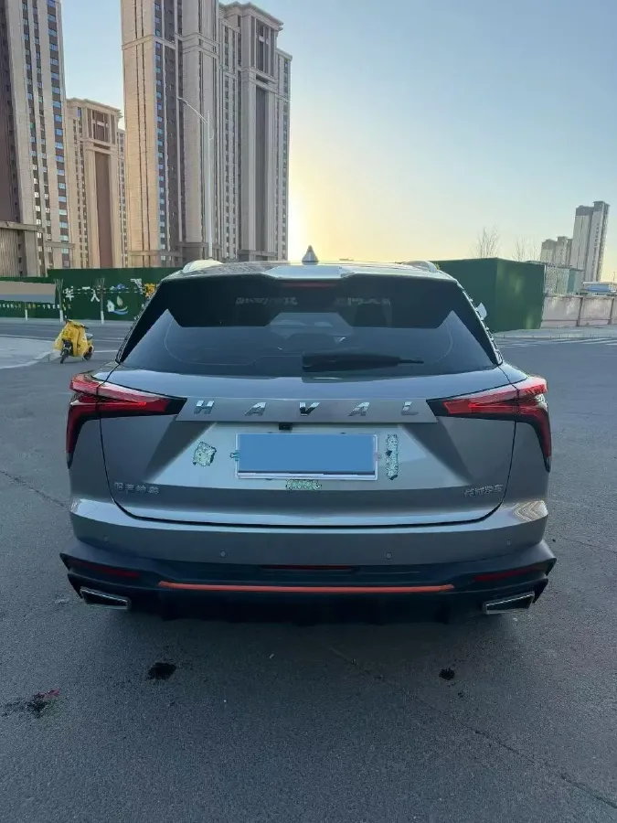 2022 Haval XY 1.5T 184HP L4 7DCT,autocango,china used car exporter,china ev exporter,chinese used car exporter,chinese used ev exporter