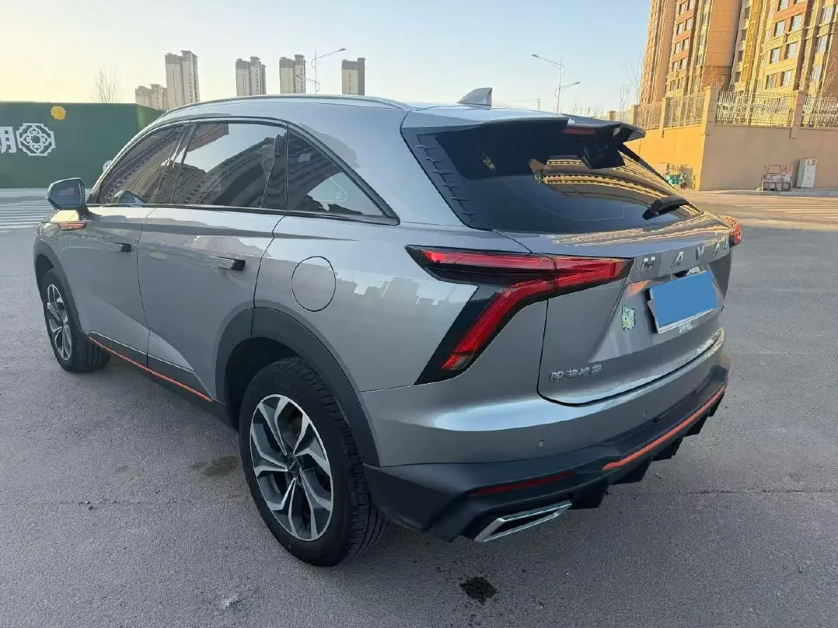 2022 Haval XY 1.5T 184HP L4 7DCT,autocango,china used car exporter,china ev exporter,chinese used car exporter,chinese used ev exporter