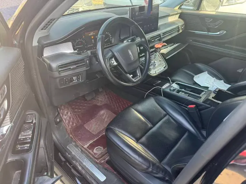 2021 Lincoln Corsair 2.0T 245HP L4 8AT,autocango,china used car exporter,china ev exporter,chinese used car exporter,chinese used ev exporter