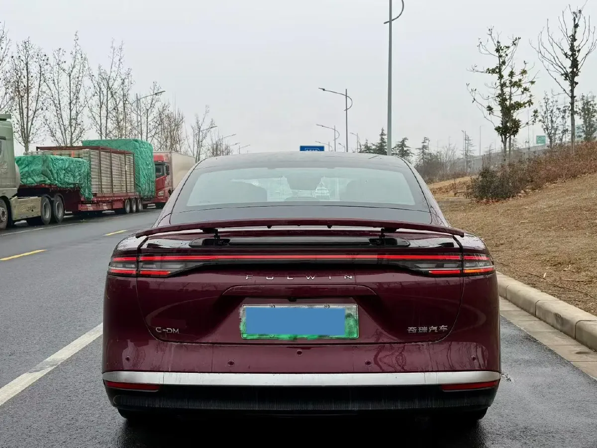 2025 Fulwin FulwinA9L 1.5T 156HP L4 1DHT PHEV,autocango,china used car exporter,china ev exporter,chinese used car exporter,chinese used ev exporter