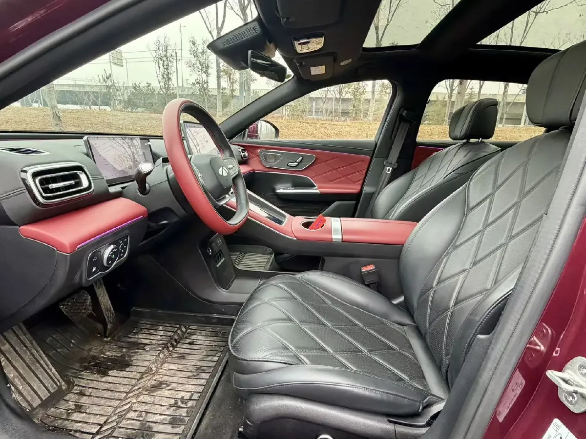 2025 Fulwin FulwinA9L 1.5T 156HP L4 1DHT PHEV,autocango,china used car exporter,china ev exporter,chinese used car exporter,chinese used ev exporter