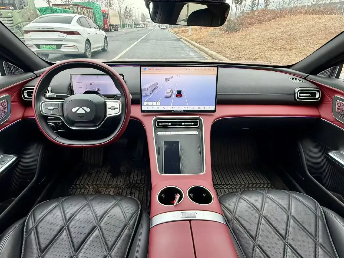 2025 Fulwin FulwinA9L 1.5T 156HP L4 1DHT PHEV,autocango,china used car exporter,china ev exporter,chinese used car exporter,chinese used ev exporter