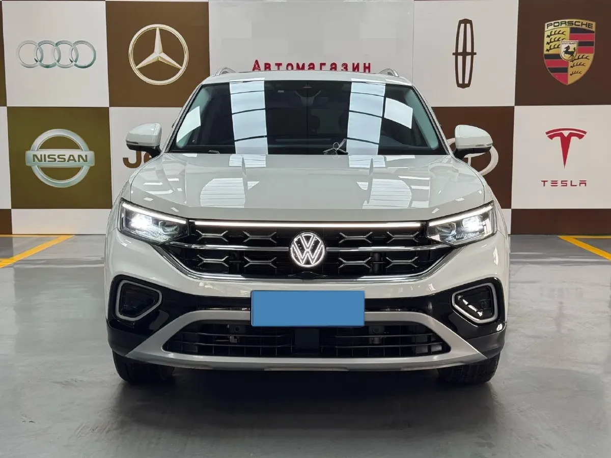 2023 Volkswagen Tayron 1.4T 150HP L4 7DCT,autocango,china used car exporter,china ev exporter,chinese used car exporter,chinese used ev exporter