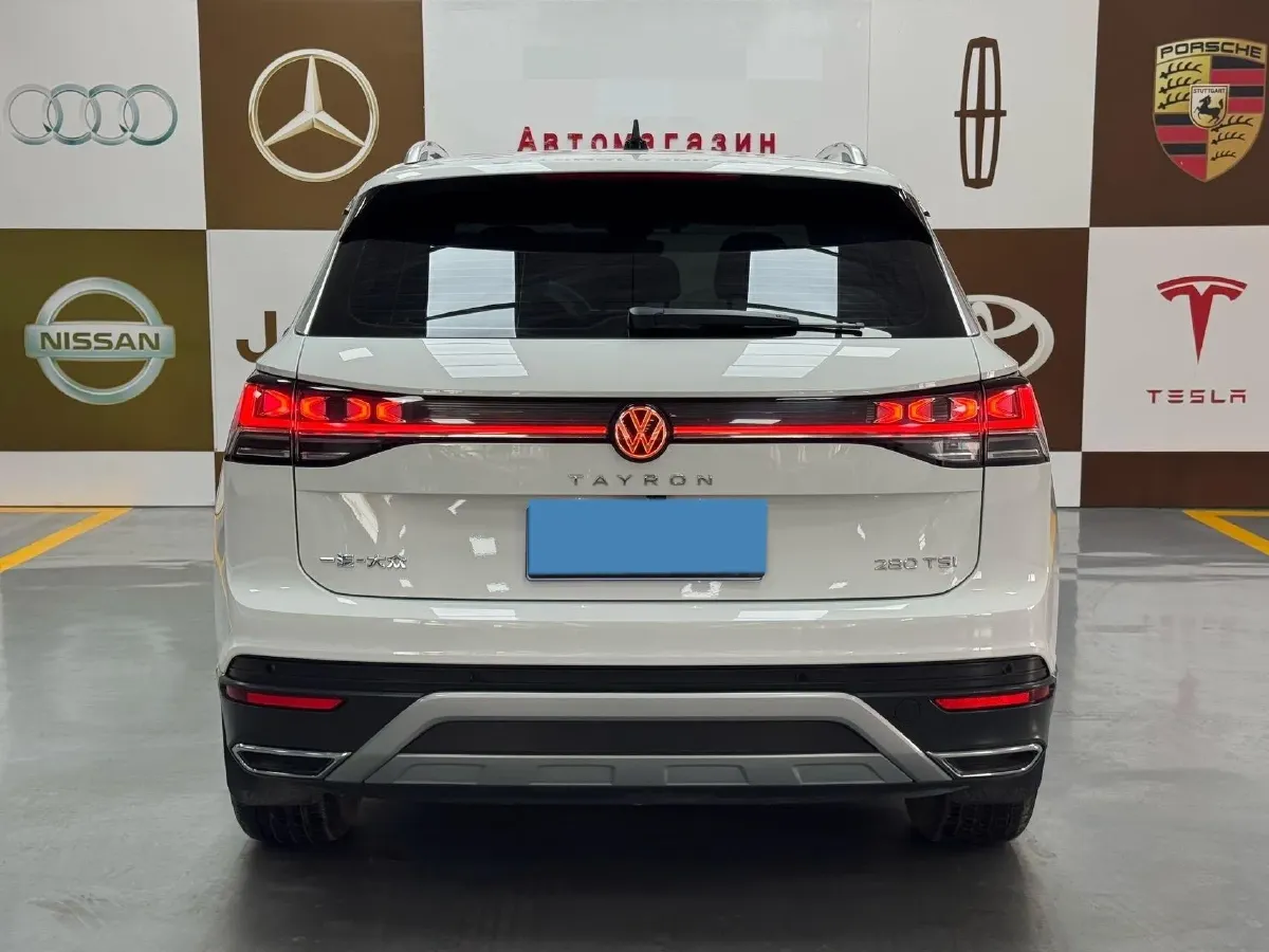 2023 Volkswagen Tayron 1.4T 150HP L4 7DCT,autocango,china used car exporter,china ev exporter,chinese used car exporter,chinese used ev exporter