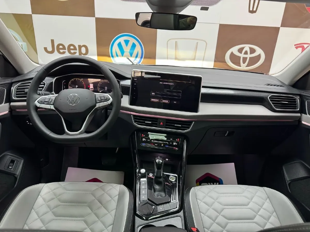 2023 Volkswagen Tayron 1.4T 150HP L4 7DCT,autocango,china used car exporter,china ev exporter,chinese used car exporter,chinese used ev exporter