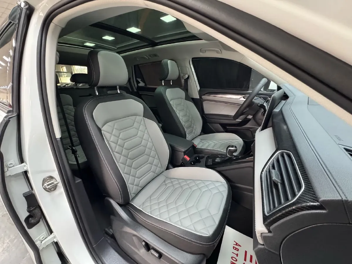 2023 Volkswagen Tayron 1.4T 150HP L4 7DCT,autocango,china used car exporter,china ev exporter,chinese used car exporter,chinese used ev exporter