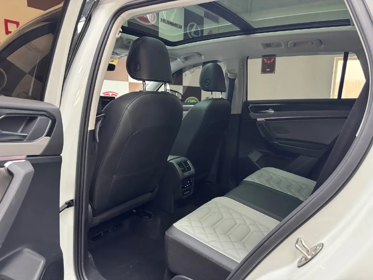 2023 Volkswagen Tayron 1.4T 150HP L4 7DCT,autocango,china used car exporter,china ev exporter,chinese used car exporter,chinese used ev exporter