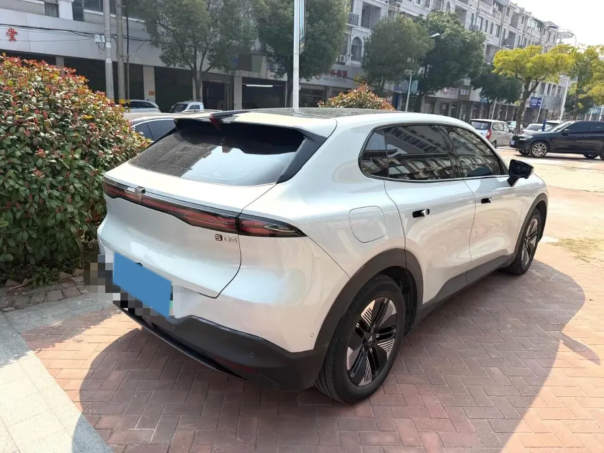 2025 ChangAn QiYuan A07 BEV 56.1KWH,autocango,china used car exporter,china ev exporter,chinese used car exporter,chinese used ev exporter