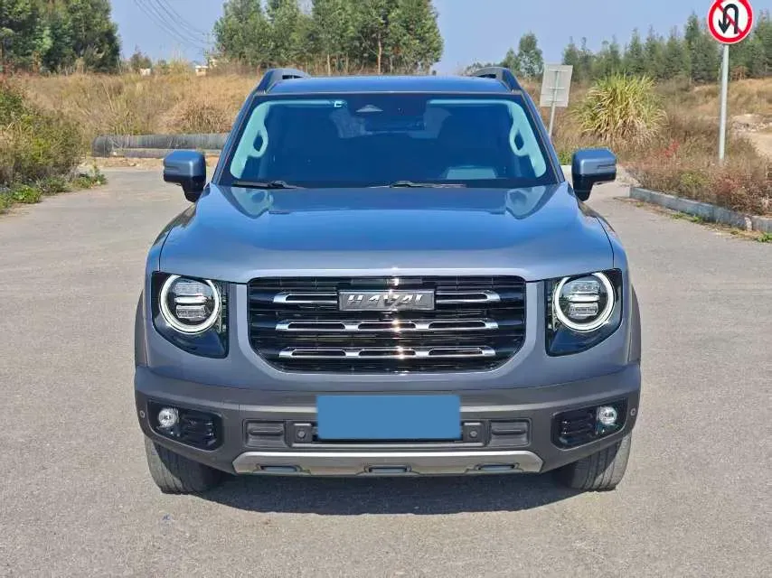 2021 Haval Dargo 2.0T 211HP L4 7DCT,autocango,china used car exporter,china ev exporter,chinese used car exporter,chinese used ev exporter