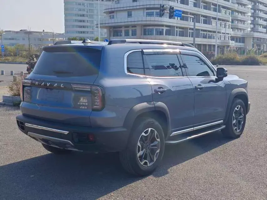 2021 Haval Dargo 2.0T 211HP L4 7DCT,autocango,china used car exporter,china ev exporter,chinese used car exporter,chinese used ev exporter
