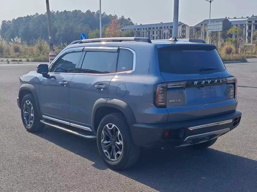 2021 Haval Dargo 2.0T 211HP L4 7DCT,autocango,china used car exporter,china ev exporter,chinese used car exporter,chinese used ev exporter