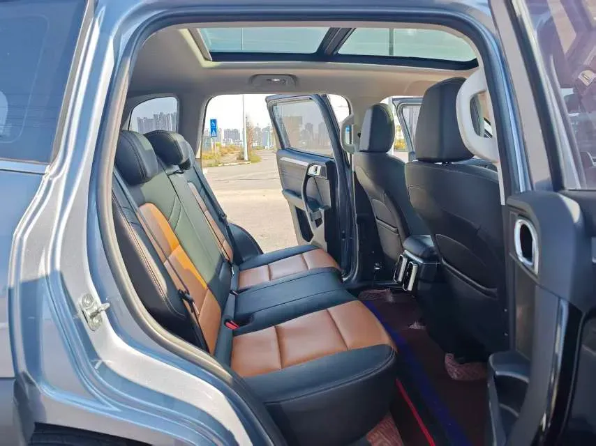 2021 Haval Dargo 2.0T 211HP L4 7DCT,autocango,china used car exporter,china ev exporter,chinese used car exporter,chinese used ev exporter