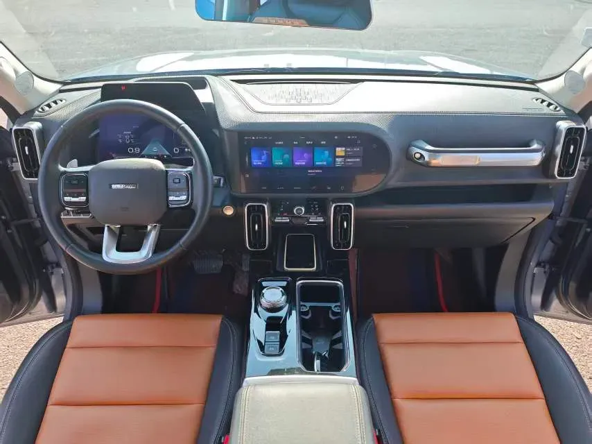 2021 Haval Dargo 2.0T 211HP L4 7DCT,autocango,china used car exporter,china ev exporter,chinese used car exporter,chinese used ev exporter