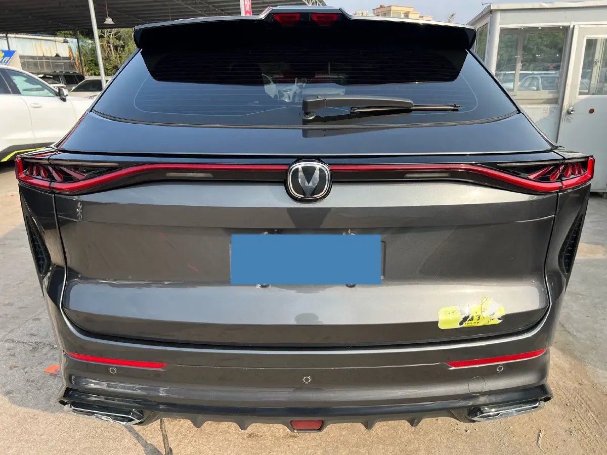 2025 ChangAn UNI-Z 1.5T 188HP L4 7DCT,autocango,china used car exporter,china ev exporter,chinese used car exporter,chinese used ev exporter