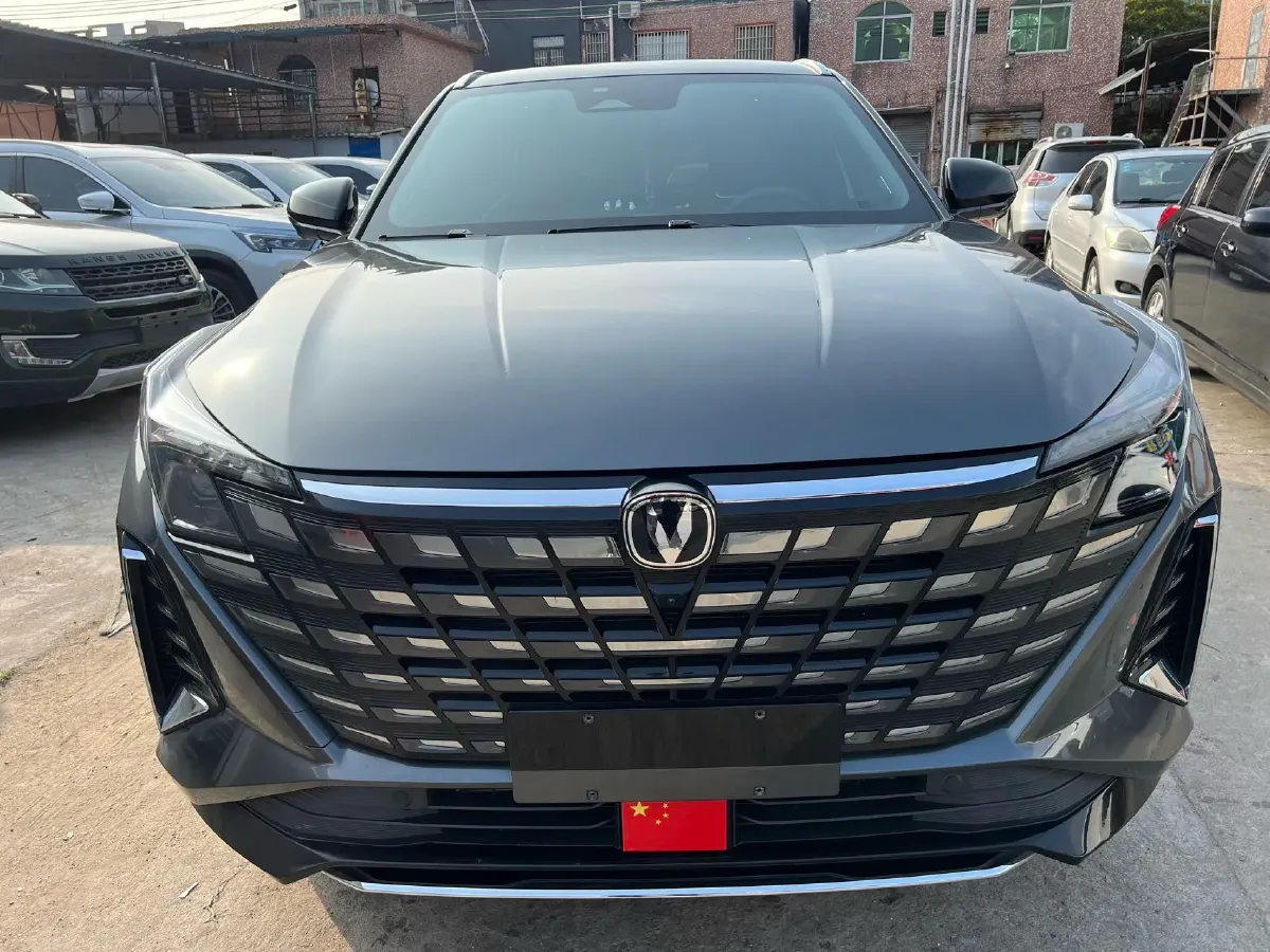 2025 ChangAn UNI-Z 1.5T 188HP L4 7DCT,autocango,china used car exporter,china ev exporter,chinese used car exporter,chinese used ev exporter