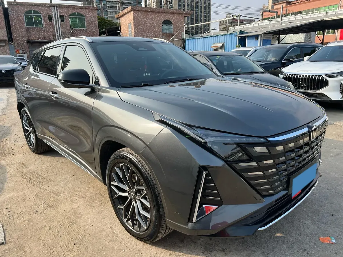 2025 ChangAn UNI-Z 1.5T 188HP L4 7DCT,autocango,china used car exporter,china ev exporter,chinese used car exporter,chinese used ev exporter