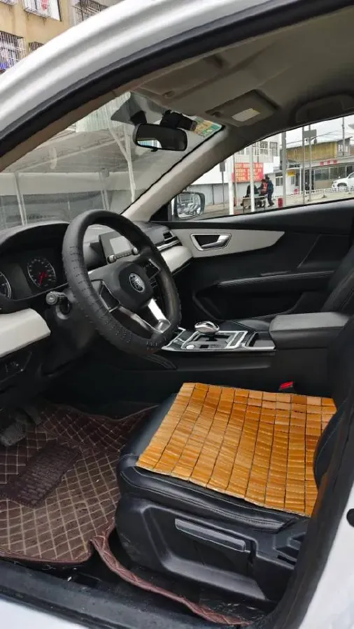 2019 BYD Qin Pro BEV 53.1KWH,autocango,china used car exporter,china ev exporter,chinese used car exporter,chinese used ev exporter