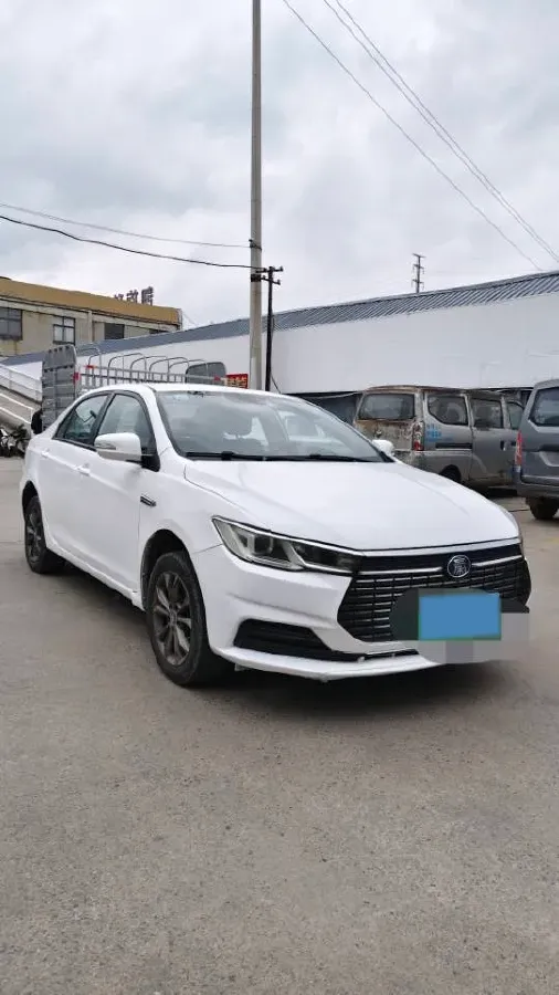 2019 BYD Qin Pro BEV 53.1KWH,autocango,china used car exporter,china ev exporter,chinese used car exporter,chinese used ev exporter
