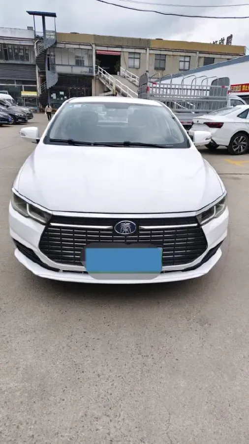 2019 BYD Qin Pro BEV 53.1KWH,autocango,china used car exporter,china ev exporter,chinese used car exporter,chinese used ev exporter
