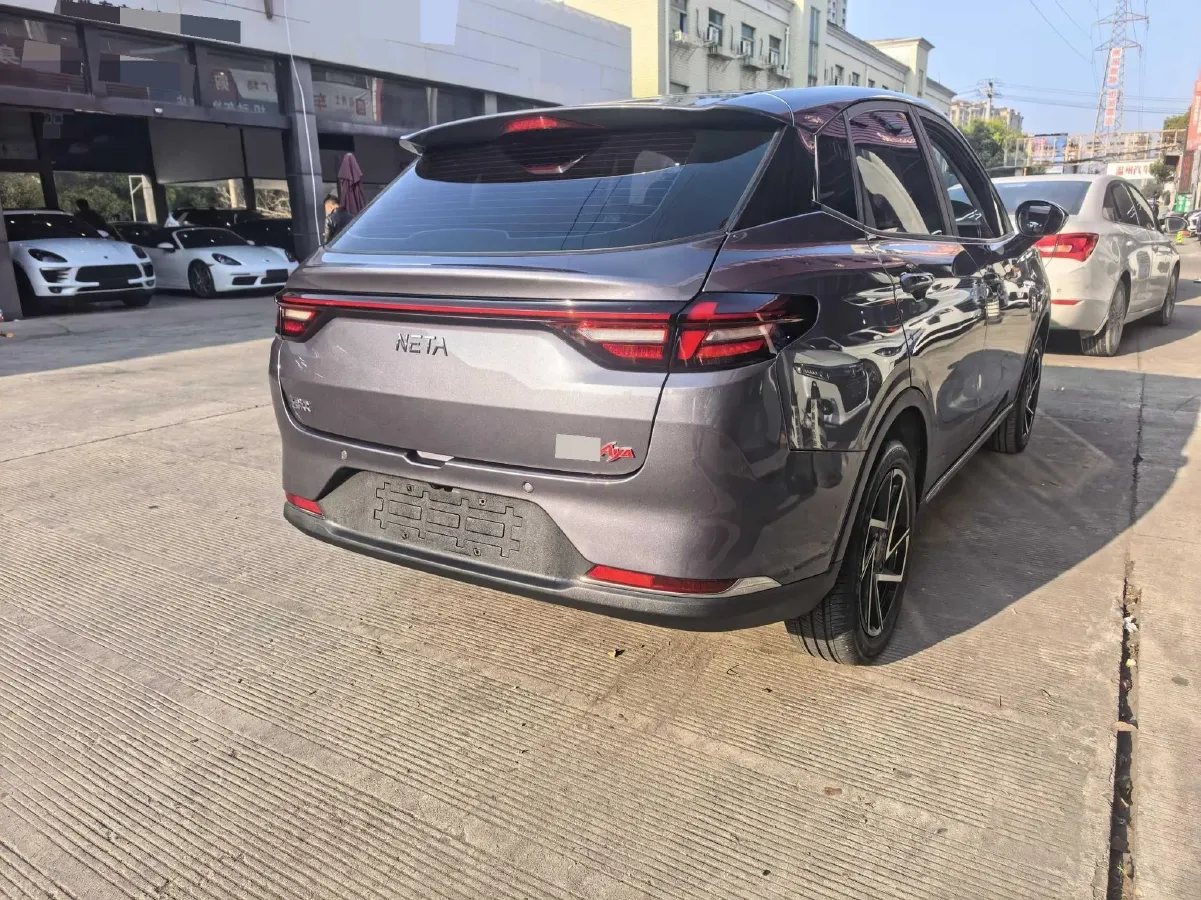 2023 Neta AYA BEV,autocango,china used car exporter,china ev exporter,chinese used car exporter,chinese used ev exporter