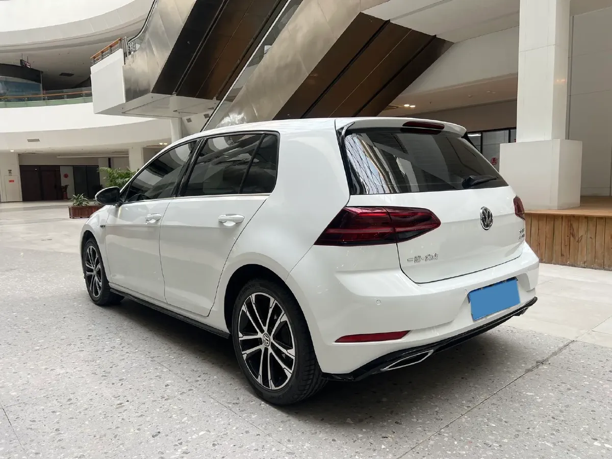 2018 Volkswagen Golf 1.4T 150HP L4 7DCT,autocango,china used car exporter,china ev exporter,chinese used car exporter,chinese used ev exporter