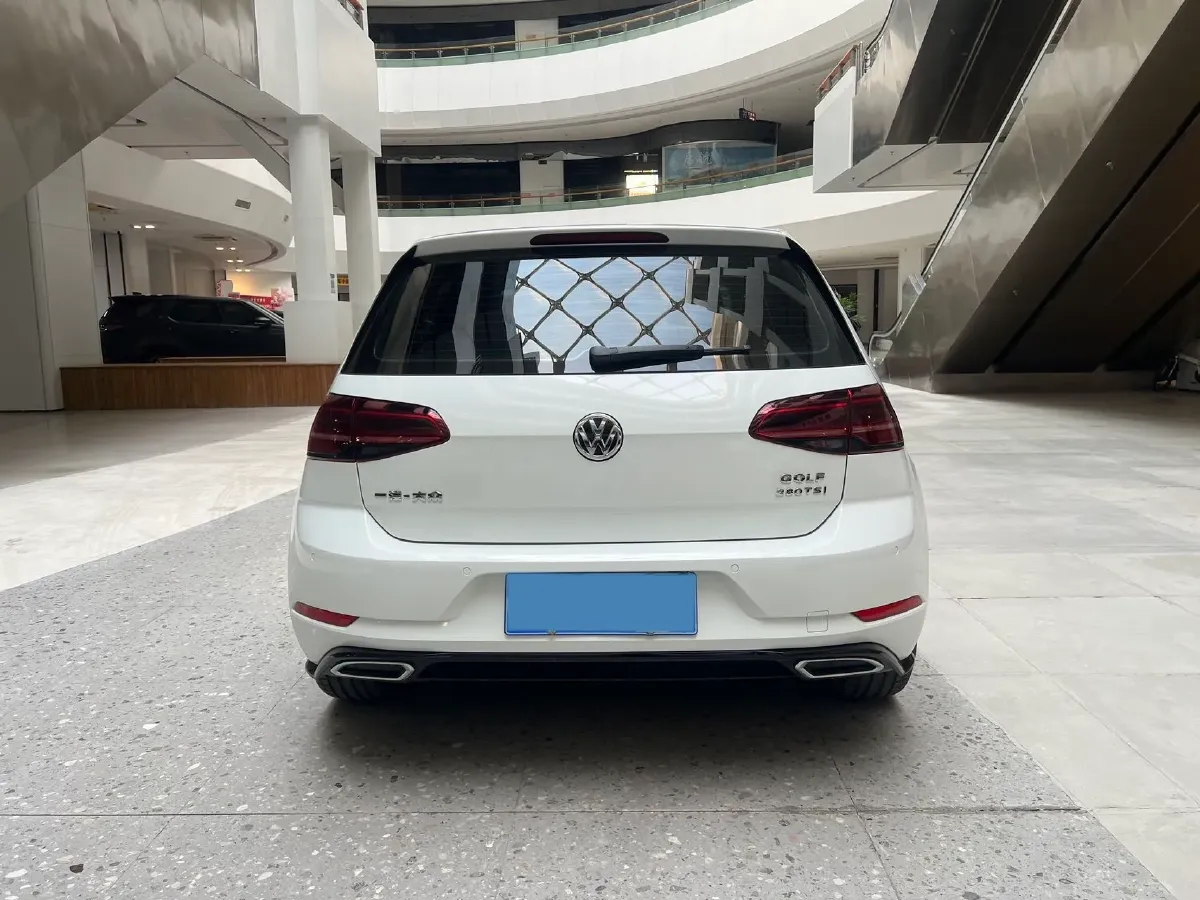 2018 Volkswagen Golf 1.4T 150HP L4 7DCT,autocango,china used car exporter,china ev exporter,chinese used car exporter,chinese used ev exporter