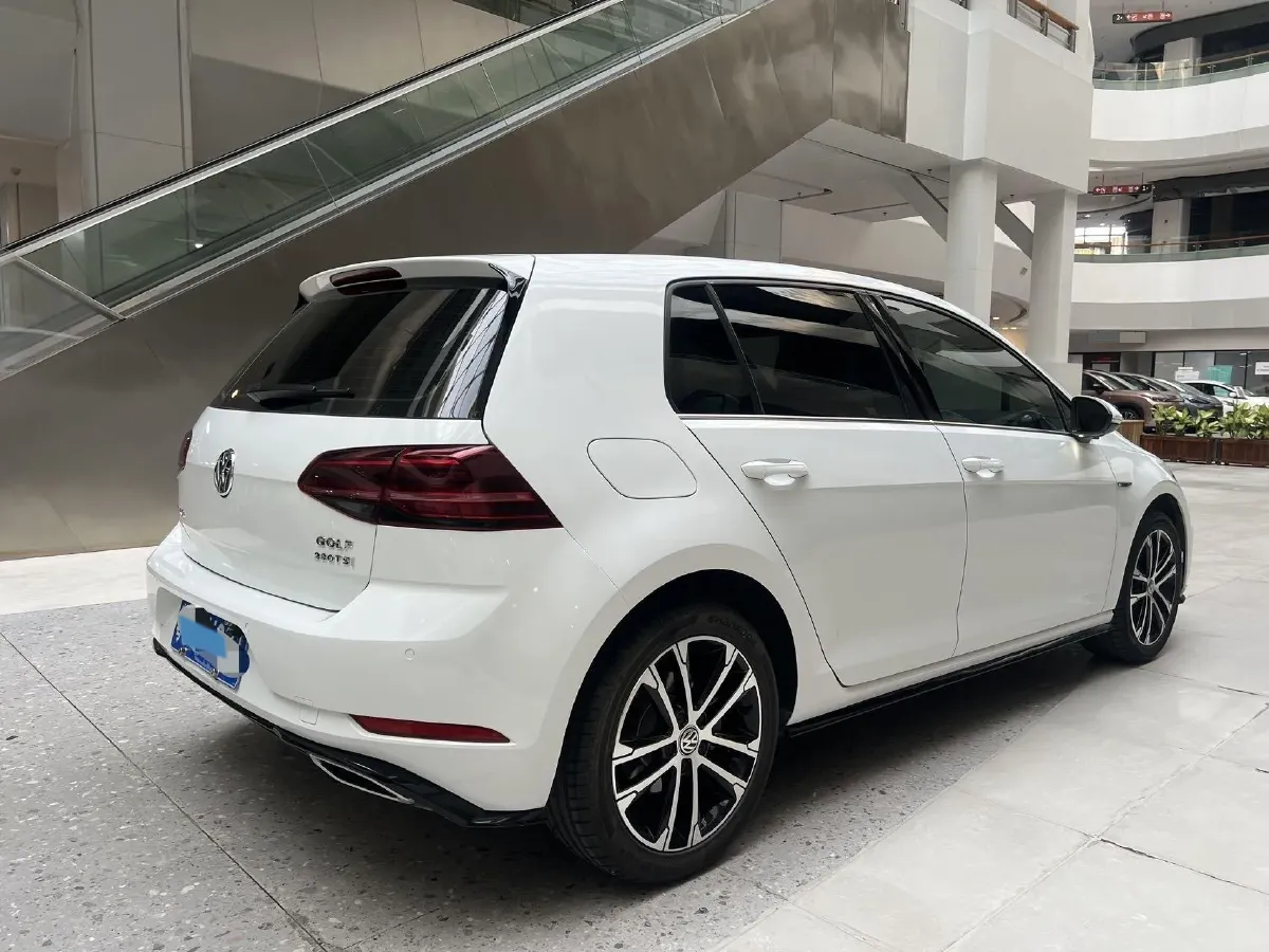 2018 Volkswagen Golf 1.4T 150HP L4 7DCT,autocango,china used car exporter,china ev exporter,chinese used car exporter,chinese used ev exporter