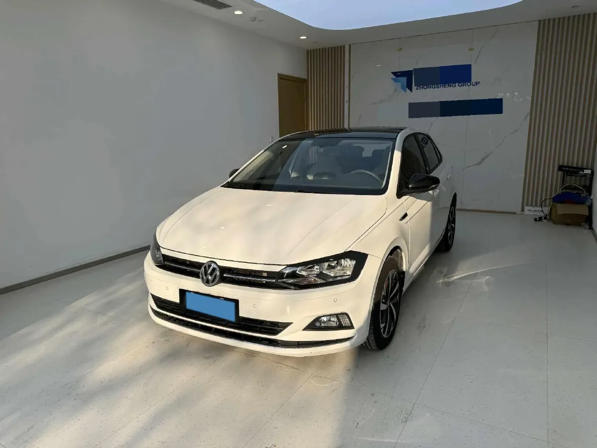 2019 Volkswagen Polo 1.5L 113HP L4 6AT,autocango,china used car exporter,china ev exporter,chinese used car exporter,chinese used ev exporter