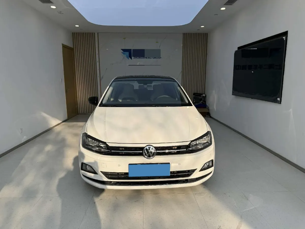 2019 Volkswagen Polo 1.5L 113HP L4 6AT,autocango,china used car exporter,china ev exporter,chinese used car exporter,chinese used ev exporter