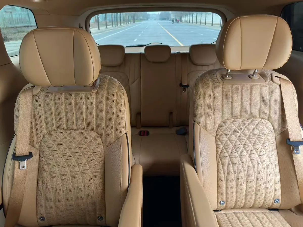 2022 Voyah Dream 1.5T 136HP L4 PHEV 25.57KWH,autocango,china used car exporter,china ev exporter,chinese used car exporter,chinese used ev exporter