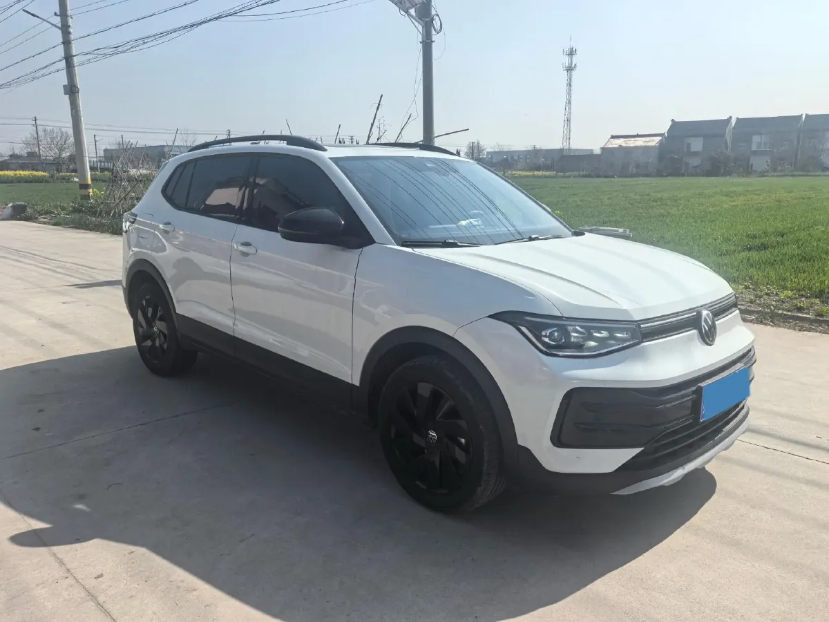 2025 Volkswagen Tharu 1.5T 160HP L4 7DCT,autocango,china used car exporter,china ev exporter,chinese used car exporter,chinese used ev exporter