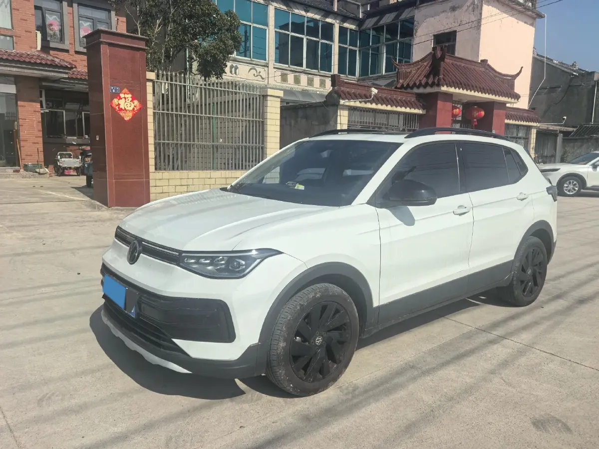 2025 Volkswagen Tharu 1.5T 160HP L4 7DCT,autocango,china used car exporter,china ev exporter,chinese used car exporter,chinese used ev exporter