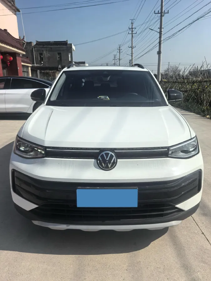 2025 Volkswagen Tharu 1.5T 160HP L4 7DCT,autocango,china used car exporter,china ev exporter,chinese used car exporter,chinese used ev exporter