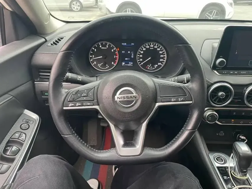 2020 Nissan Sylphy 1.6L 139HP L4 CVT,autocango,china used car exporter,china ev exporter,chinese used car exporter,chinese used ev exporter