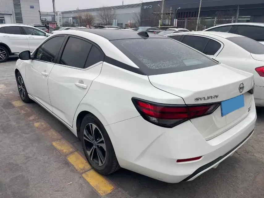 2020 Nissan Sylphy 1.6L 139HP L4 CVT,autocango,china used car exporter,china ev exporter,chinese used car exporter,chinese used ev exporter