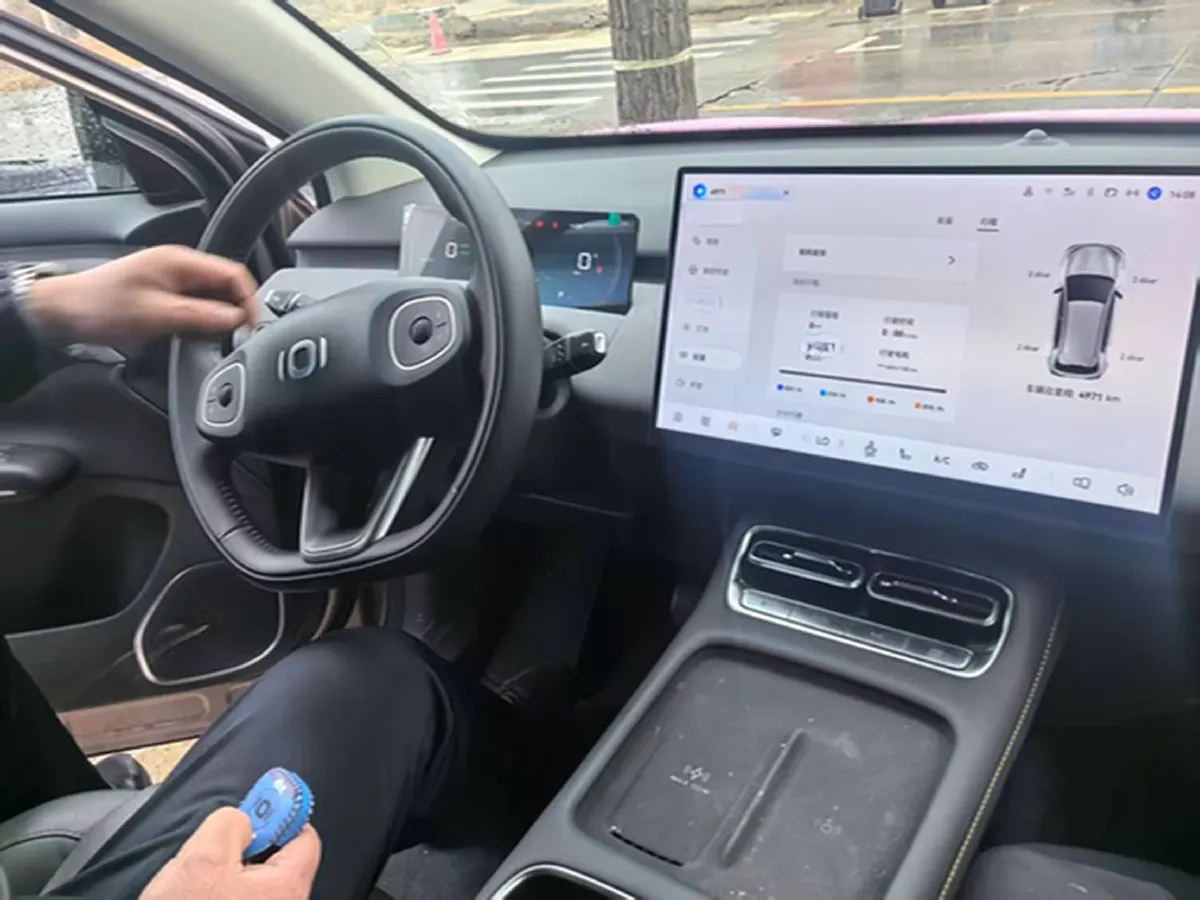 2026 ChangAn QiYuan Q05 BEV,autocango,china used car exporter,china ev exporter,chinese used car exporter,chinese used ev exporter