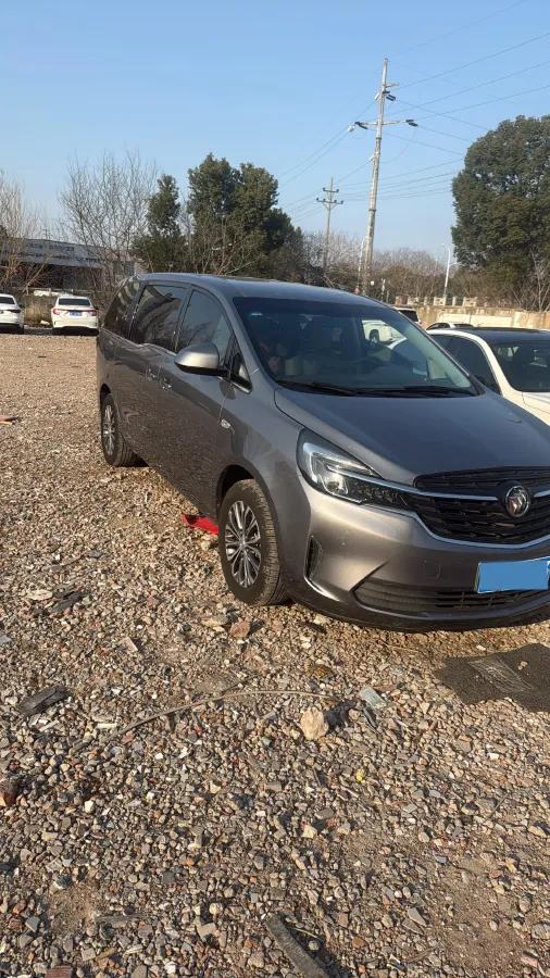 2021 Buick GL8 2.0T 237HP L4 9AT,autocango,china used car exporter,china ev exporter,chinese used car exporter,chinese used ev exporter
