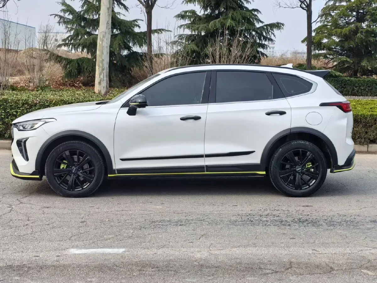 2021 Haval Rabbit 1.5T 184HP L4 7DCT,autocango,china used car exporter,china ev exporter,chinese used car exporter,chinese used ev exporter