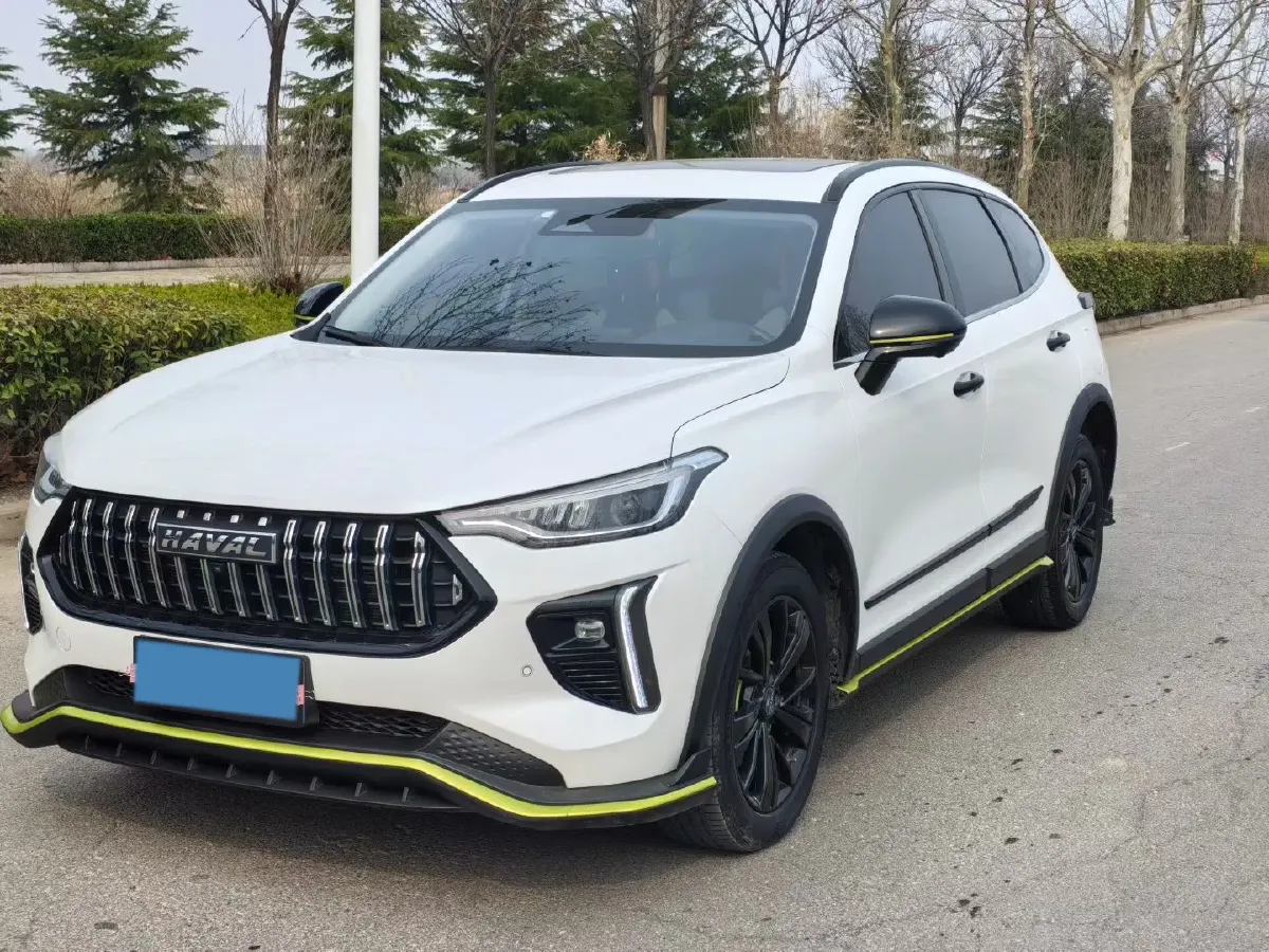 2021 Haval Rabbit 1.5T 184HP L4 7DCT,autocango,china used car exporter,china ev exporter,chinese used car exporter,chinese used ev exporter