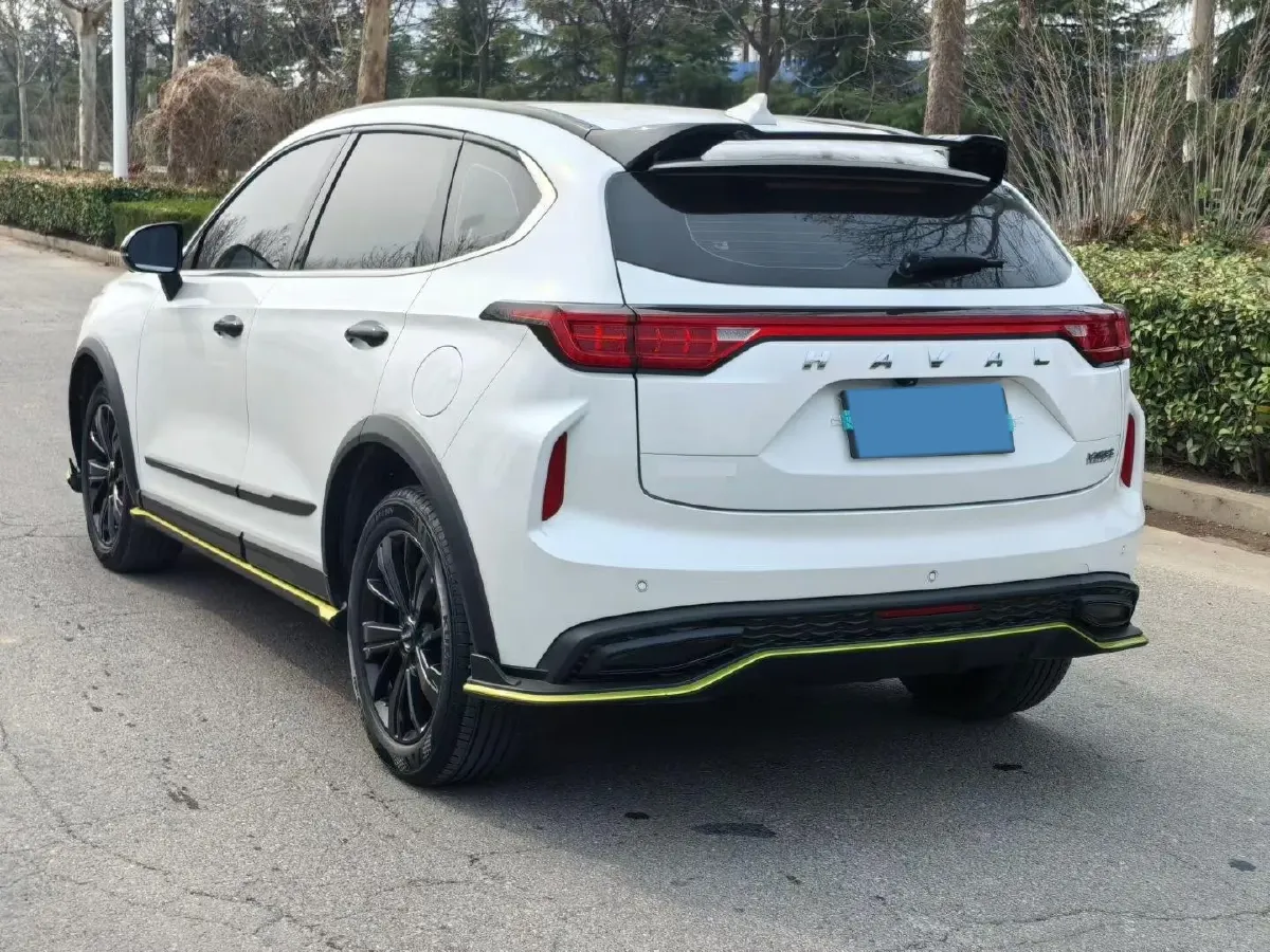 2021 Haval Rabbit 1.5T 184HP L4 7DCT,autocango,china used car exporter,china ev exporter,chinese used car exporter,chinese used ev exporter