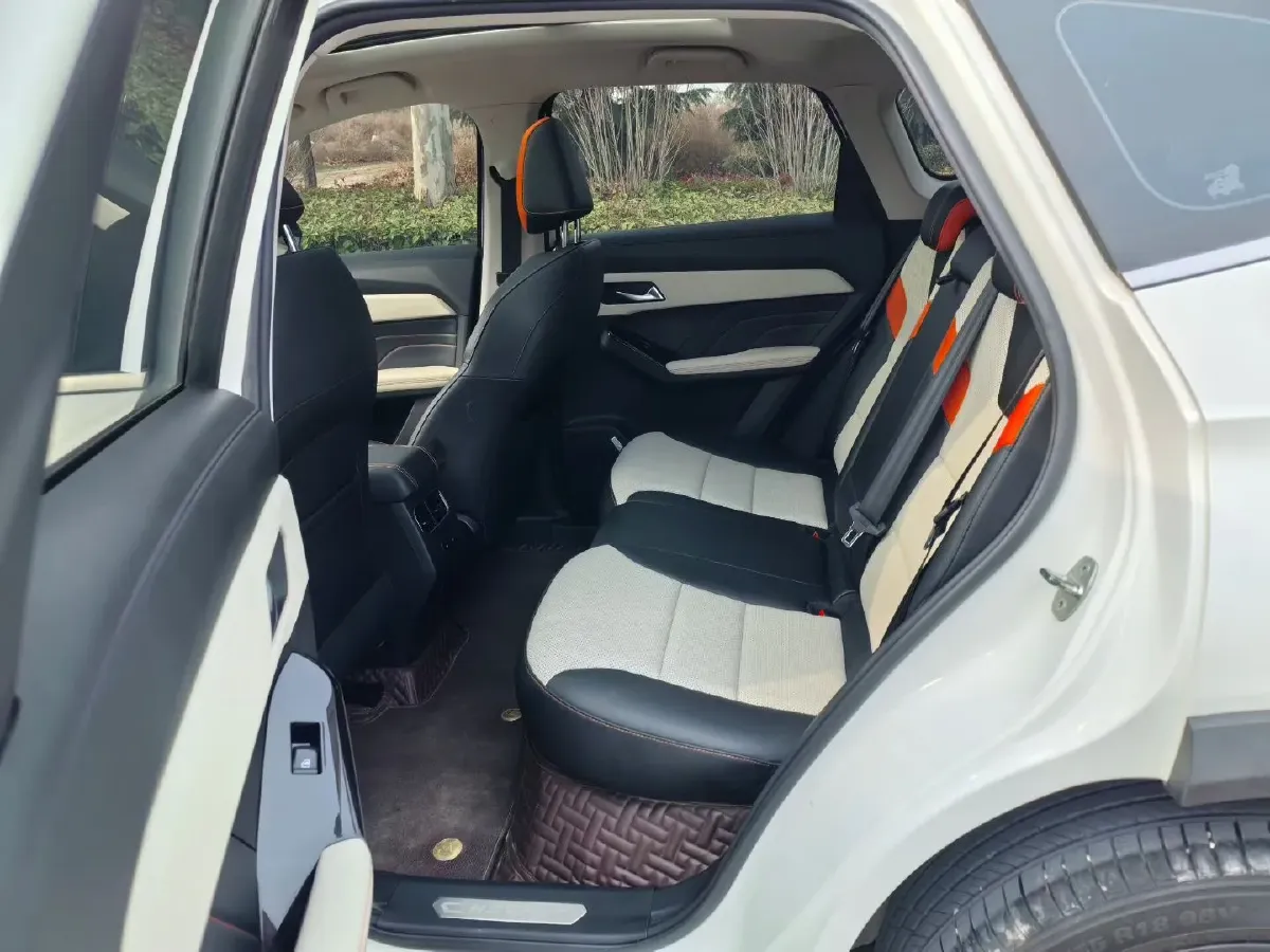 2021 Haval Rabbit 1.5T 184HP L4 7DCT,autocango,china used car exporter,china ev exporter,chinese used car exporter,chinese used ev exporter